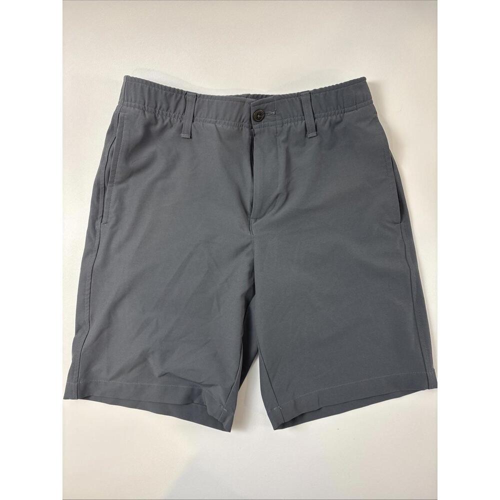 Under Armour Men's Shorts Size 30 , Dark Gray, Golf Active